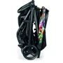 Коляска Peg-Perego Selfie Street Art Черный с абстрактным рисунком (IP22000000AT99RO01): Пол ребенка Унисекс