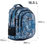 Рюкзак GoPack Teens 162M-1 (GO24-162M-1) фото 13