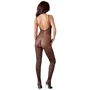 Бодистокинг Orion NO:XQSE Catsuit Black, S/M (2313630)