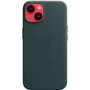 Чехол для iPhone Apple for iPhone 14 Leather Case with MagSafe Forest Green (MPP53): Тип аксессуара чехол