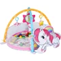 Килимок для немовляти Baby Toys 023-72B-73B манеж, 3в1, кульки фото 5