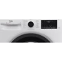 Стиральная машина Beko B3WFU57215WPB: Тип загрузки фронтальная