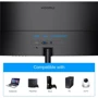 Монитор KOORUI 24N5C: Формат изображения 16:9