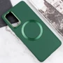 Чохол для телефона TPU Case Bonbon Metal Style with MagSafe Pine Green для Samsung A525 Galaxy A52 4G / A526 Galaxy A52 5G / A528 Galaxy A52s: Матеріал TPU (термополиуретан)