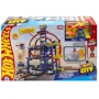 Игровой набор Hot Wheels Гараж с мега петлей MEGA Parkgarage (JBM74)