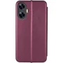 Чохол для телефона Fashion Classy Burgundy для Realme C55: Тип чехол-книжка