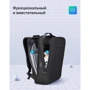 Сумка для ноутбука Mark Ryden 15.6" Alpha Black (MR9000) фото 9