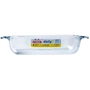 Pyrex Daily 30х19х6 см (230B000/3046): Крышка Нет
