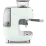 Кофеварка SMEG EGF03PGEU: Мощность, Вт 1650