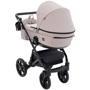 Коляска универсальная 2 в 1 Bair Kiwi Plus ECO BKP-33 капучино (680896): Возможность установки люльки есть