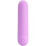 Вибропуля LYBAILE Pretty Love Stefan Purple (BI-300085)