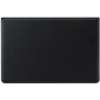 Аксессуар для планшетных ПК Samsung Keyboard Cover Black (EJ-FT830BBRGRU) for Samsung Galaxy Tab S4