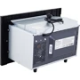 Встраиваемая микроволновая печь Interline MWA 520 SSA BA: Гриль есть