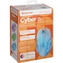 Мышь Defender Cyber MB-560L White (52561): Тип сенсора оптический
