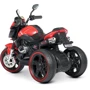 Дитячий електромотоцикл 3 колісний Bambi Racer BMW червоний (M 4533-3): Рекомендований вік от 3 лет до 8 лет