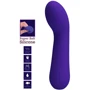 Вибратор для точки G LYBAILE Pretty Love Faun Dark Purple (BI-014724-3)