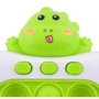 Портативная игра Speed Push Game Dinosaur yellow фото 4