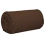 Плед Springos Luxurious Blanket 150x200 см коричневый (HA7199): Цвет коричневый