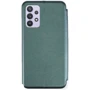 Чохол для телефона BeCover Book Exclusive Dark Green для Samsung A235 Galaxy A23 4G (707931): Колір зелений
