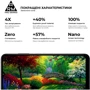 Аксессуар для смартфона ArmorStandart Tempered Glass Pro Black for Samsung A035 Galaxy A03 / A037 Galaxy A03s (ARM59792) фото 6