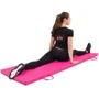 Коврик для фитнеса Hop-Sport HS-064FM складной 180x60.5x4 см розовый