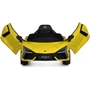 Дитячий електромобіль Bambi Lamborghini Revuelto жовтий (M 6068EBLR-6)