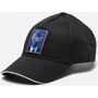 Жіноча бейсболка Karl Lagerfeld KARL ARCHIVE CAP чорна (226W3421-999) фото 2