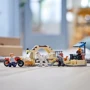 Конструктор LEGO Jurassic World Преследование атроцираптора на мотоцикле (76945) фото 5