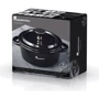 Форма для запекания MasterPro Foodies cook & share 12,9х9,8 см круглая (BGMP-10204)