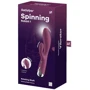 Вибратор-кролик Satisfyer Spinning Rabbit 1 Red