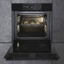 Духовой шкаф электрический Haier HWO60SM6B5BH: Количество режимов нагрева 17