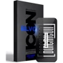 Защитное стекло для iPhone ArmorStandart Tempered Glass Space with cutout Black Icon for iPhone 14 Pro Max (ARM67728)