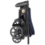 Коляска Peg-Perego 3 в 1 Veloce Blue Shine SL синяя (PACK-VEL31SL000007) фото 11