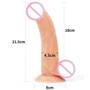 Страпон LOVETOY Easy Strapon Set 8.5''