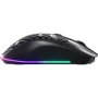 Мышь SteelSeries Aerox 3 Wireless Onyx (SS62612): Эргономика симметричная для левшей