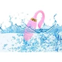 Виброяйцо с пультом NDS B24-3 Light Pink (23752)