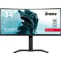 Монитор Iiyama GCB3481WQSU-B1