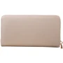 Жіночий гаманець Smith & Canova сірий (FUL-26818-grey): Формат гаманця горизонтальний