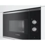 Встраиваемая микроволновая печь Bosch BFL520MS0: Внутренний объем 20 л