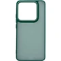 Чехол для телефонов ArmorStandart Frame Dark Green for Xiaomi Redmi Note 14 5G (ARM82398)