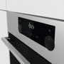 Духовой шкаф электрический Gorenje BPS737E301X: Объем, л 70