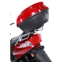 Электроскутер Aima Big Bull Red фото 14