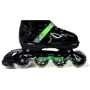 Ролики King Power. Green (размер 34-37)