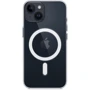 Чехол для iPhone Apple for iPhone 14 Clear Case with MagSafe (MPU13): Цвет прозрачный