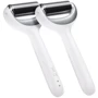 Роллер для игловой мезотерапии лица и тела GESKE MicroNeedle Face&Body Roller 9в1 white фото 3