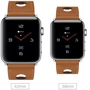 Аксесуар для Watch COTEetCI W15 Fashion Leather Red (WH5221-RD) for Apple Watch 42/44/45/49mm: Тип аксесуара ремінець