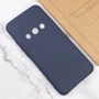 Чехол для телефонов Lakshmi Case Silicone Cover Full Camera Midnight Blue for Xiaomi Redmi A3: Материал силикон