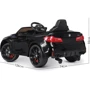 Детский электромобиль Bambi Racer BMW M5 черный (M 4791EBLRS-2): Вес, кг 27