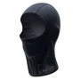 Балаклава Hi-Tec Kartala-Black/Logo Dark Grey черная (5902786001279)