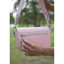Жіноча сумка через плече The Wings Molly рожева (TW-Molly-pink): Країна виробник Украина